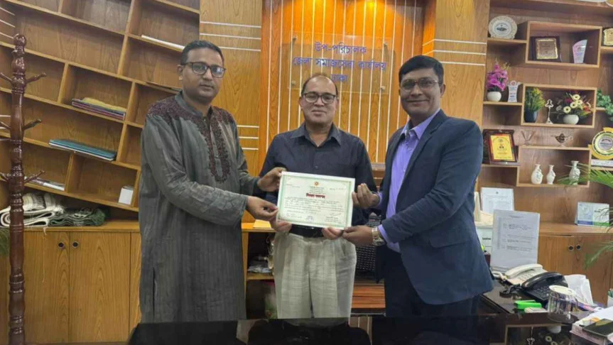 নিবন্ধন পেল বাংলাদেশ ক্রাইম রিপোর্টার্স অ্যাসোসিয়েশন
