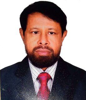 উমর ফারুক আল হাদী