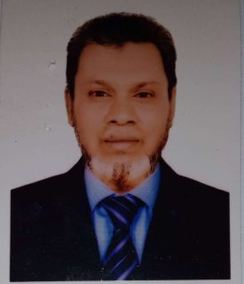 আবু হেনা রাসেল