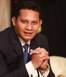 শাহরিয়ার জামান দীপ