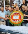 আবু হেনা রাসেলের মৃত্যুতে  শোকাহত ক্র্যাব
